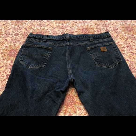 Carhartt Traditional Cut Jeans - Picture 1 of 6